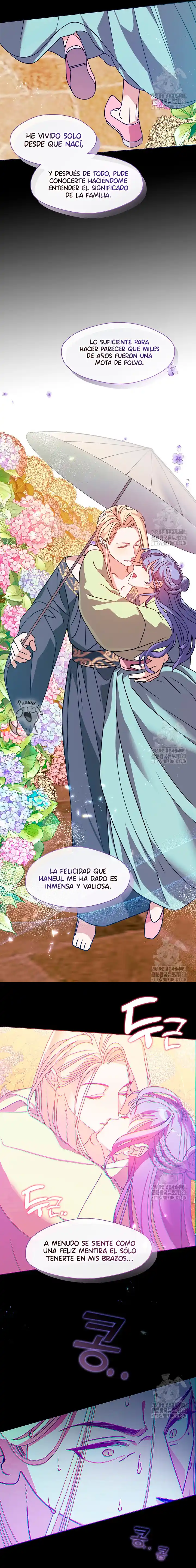 Noche de la novia capítulo 77 página 8