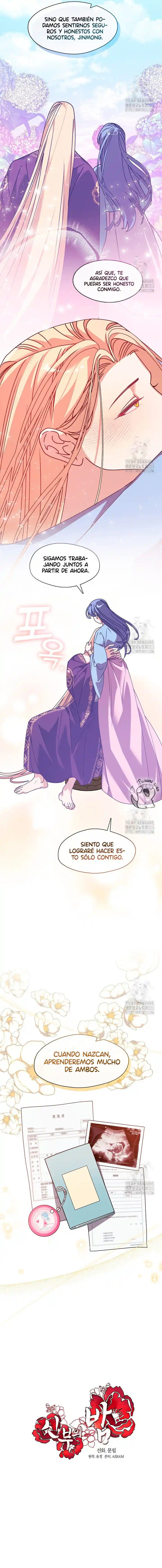 Noche de la novia capítulo 77 página 11