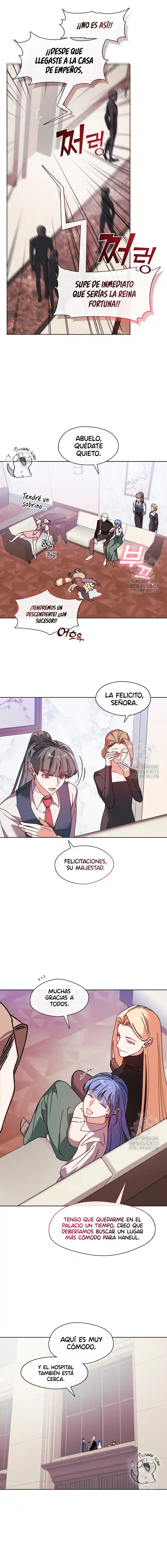 Noche de la novia capítulo 77 página 13