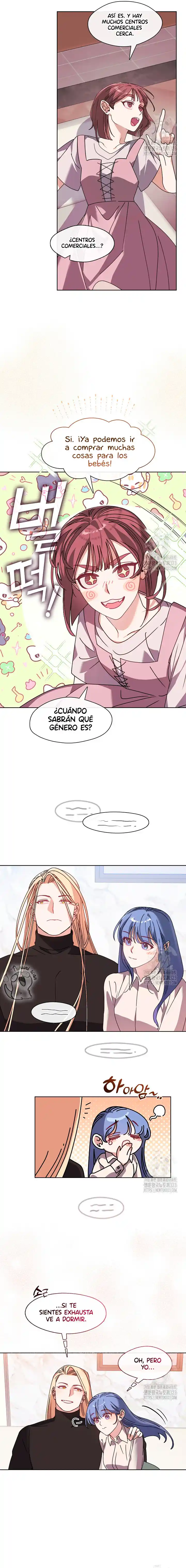 Noche de la novia capítulo 77 página 14