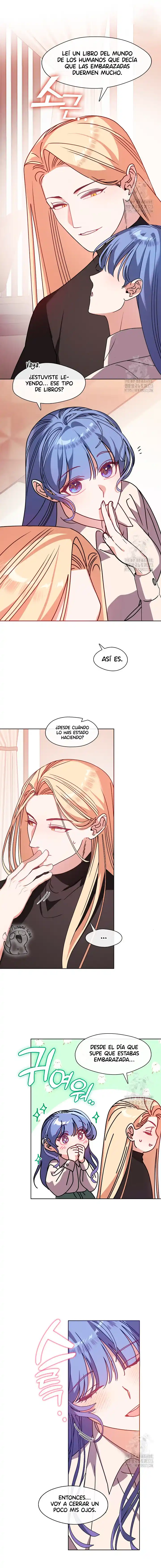 Noche de la novia capítulo 77 página 15