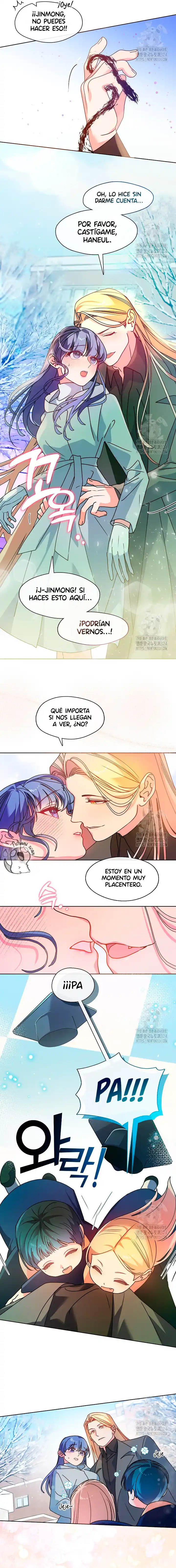 Noche de la novia capítulo 78 página 6