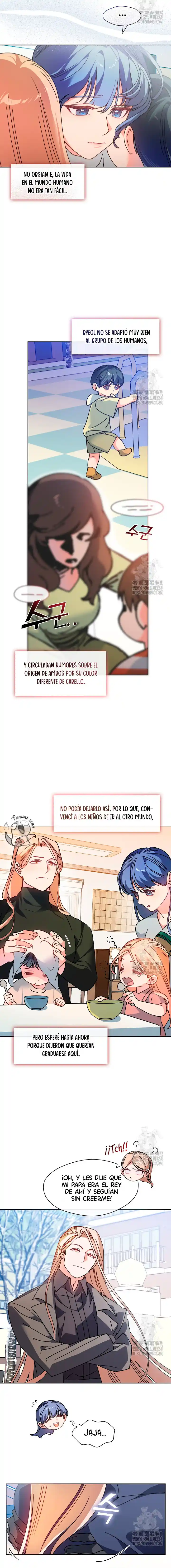 Noche de la novia capítulo 78 página 9