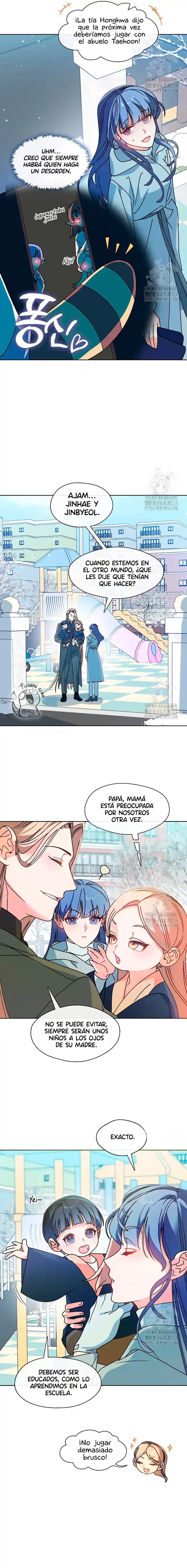 Noche de la novia capítulo 78 página 12