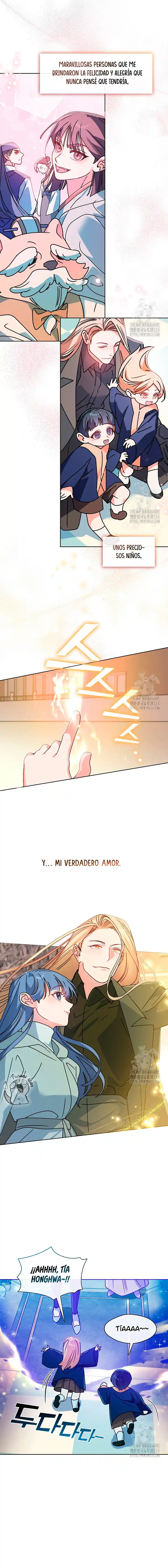 Noche de la novia capítulo 78 página 14