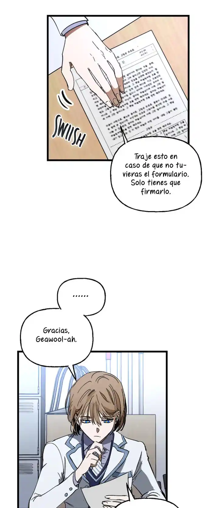 Noche De Sombras - Capítulo 1 - Página 60 - LectorTMOo