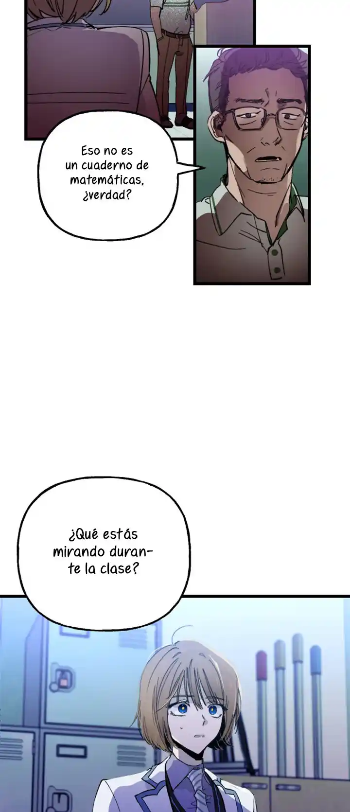Noche De Sombras - Capítulo 1 - Página 79 - LectorTMOo