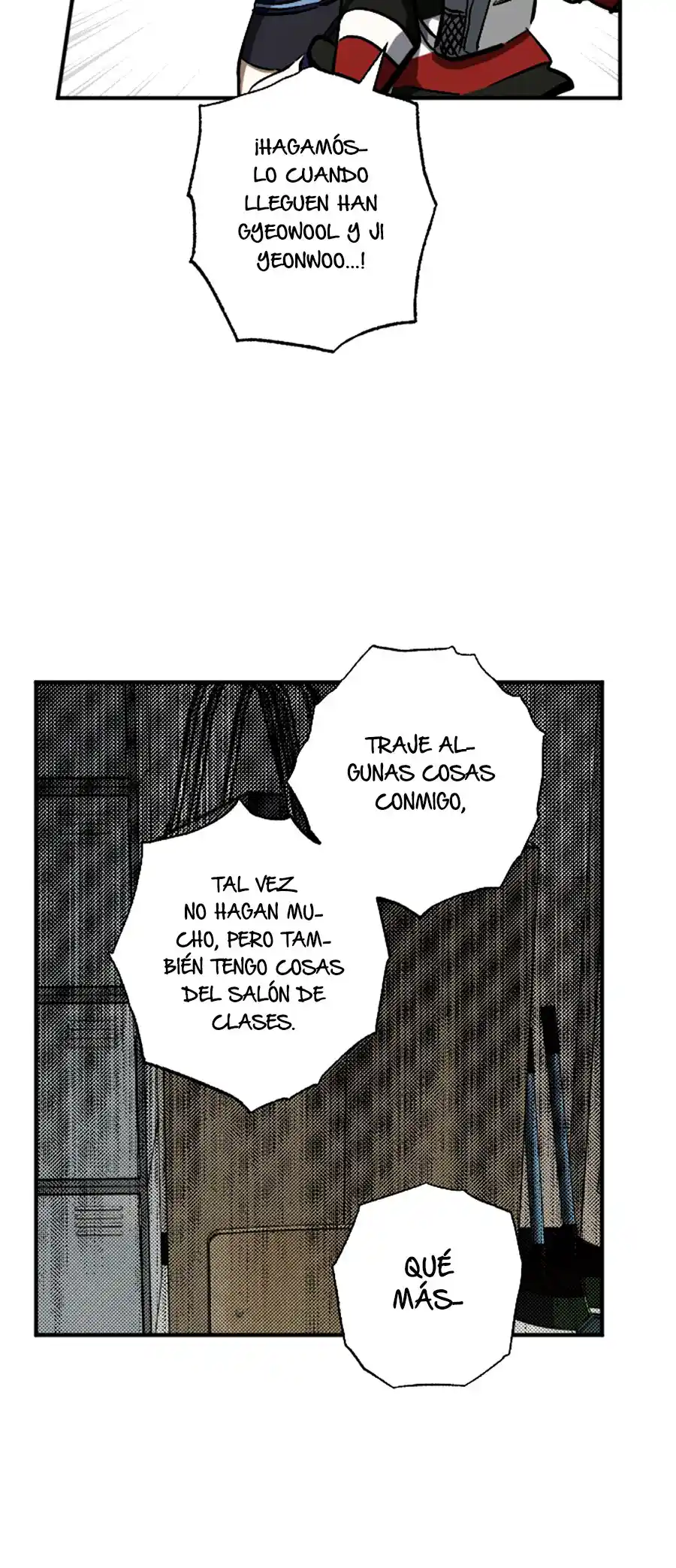 Noche De Sombras - Capítulo 10 - Página 15 - LectorTMOo