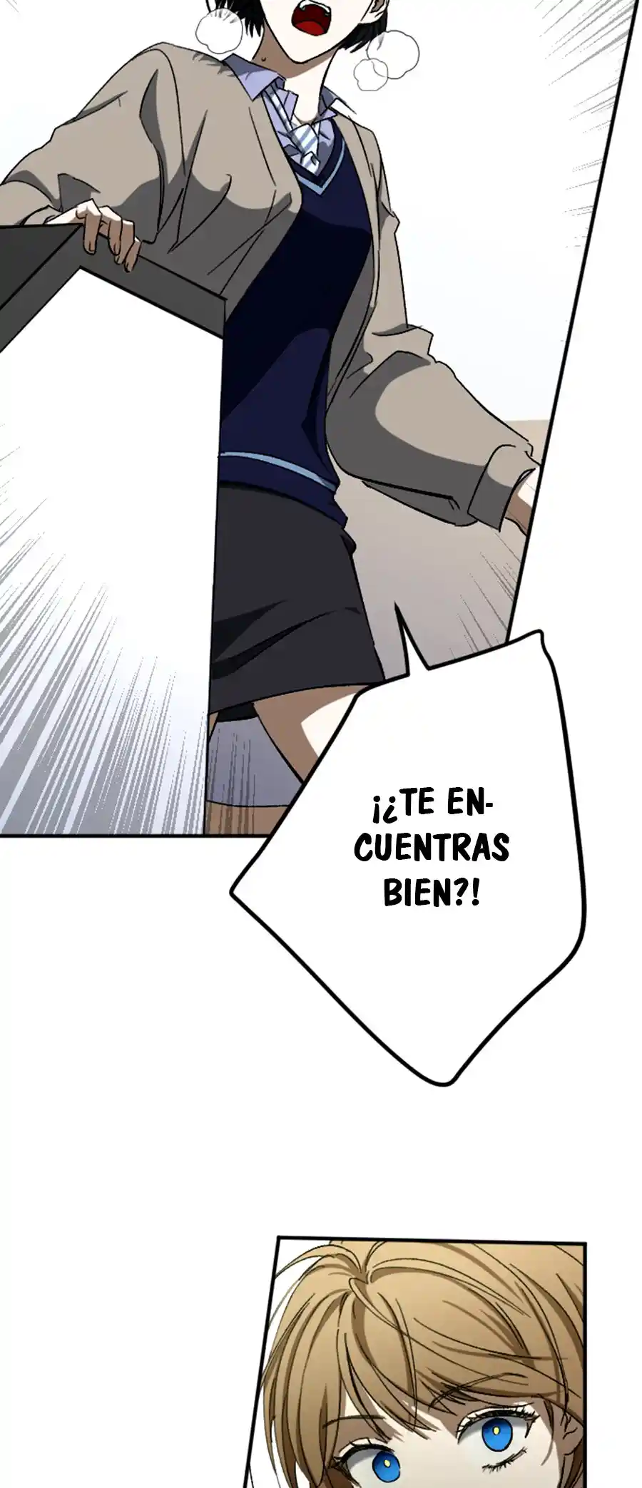 Noche De Sombras - Capítulo 10 - Página 32 - LectorTMOo