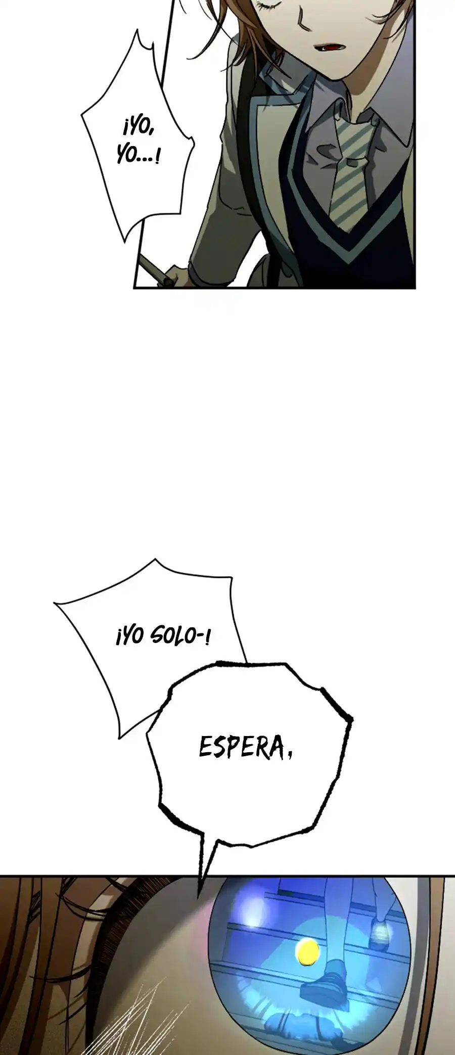 Noche De Sombras - Capítulo 10 - Página 33 - LectorTMOo