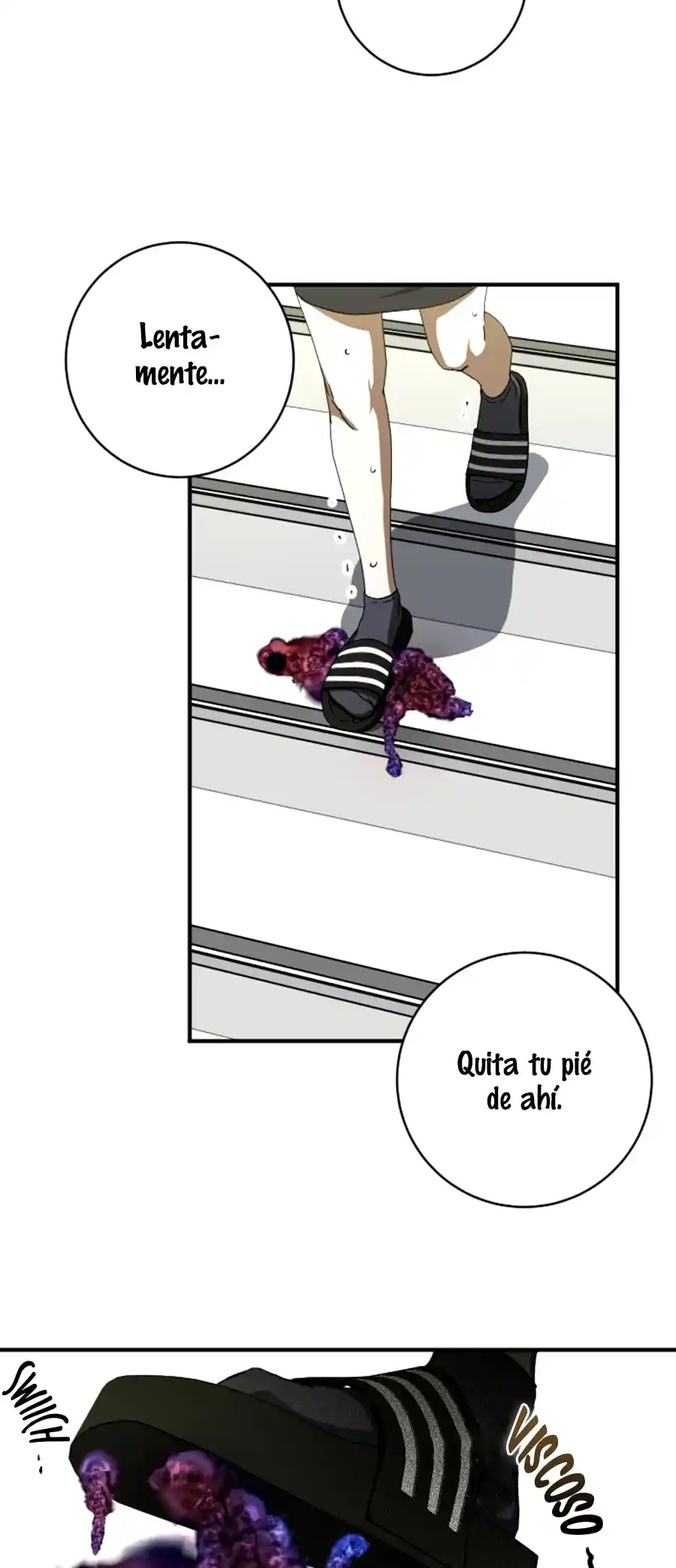 Noche De Sombras - Capítulo 10 - Página 39 - LectorTMOo