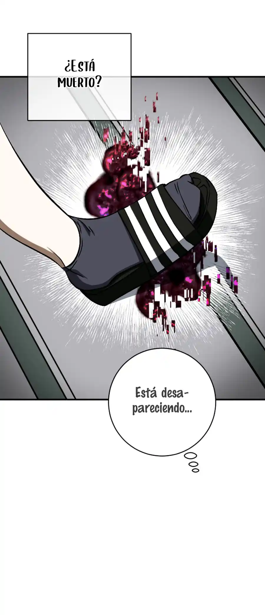 Noche De Sombras - Capítulo 10 - Página 42 - LectorTMOo