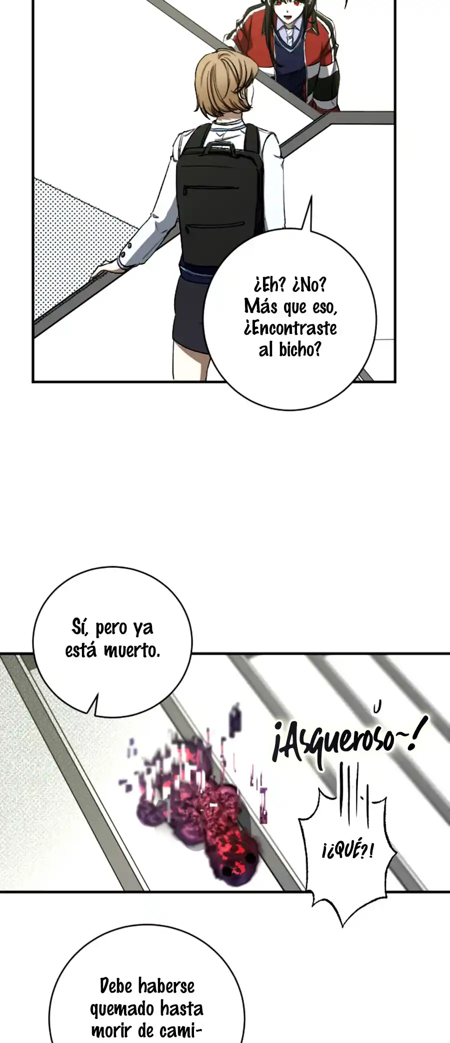 Noche De Sombras - Capítulo 10 - Página 49 - LectorTMOo
