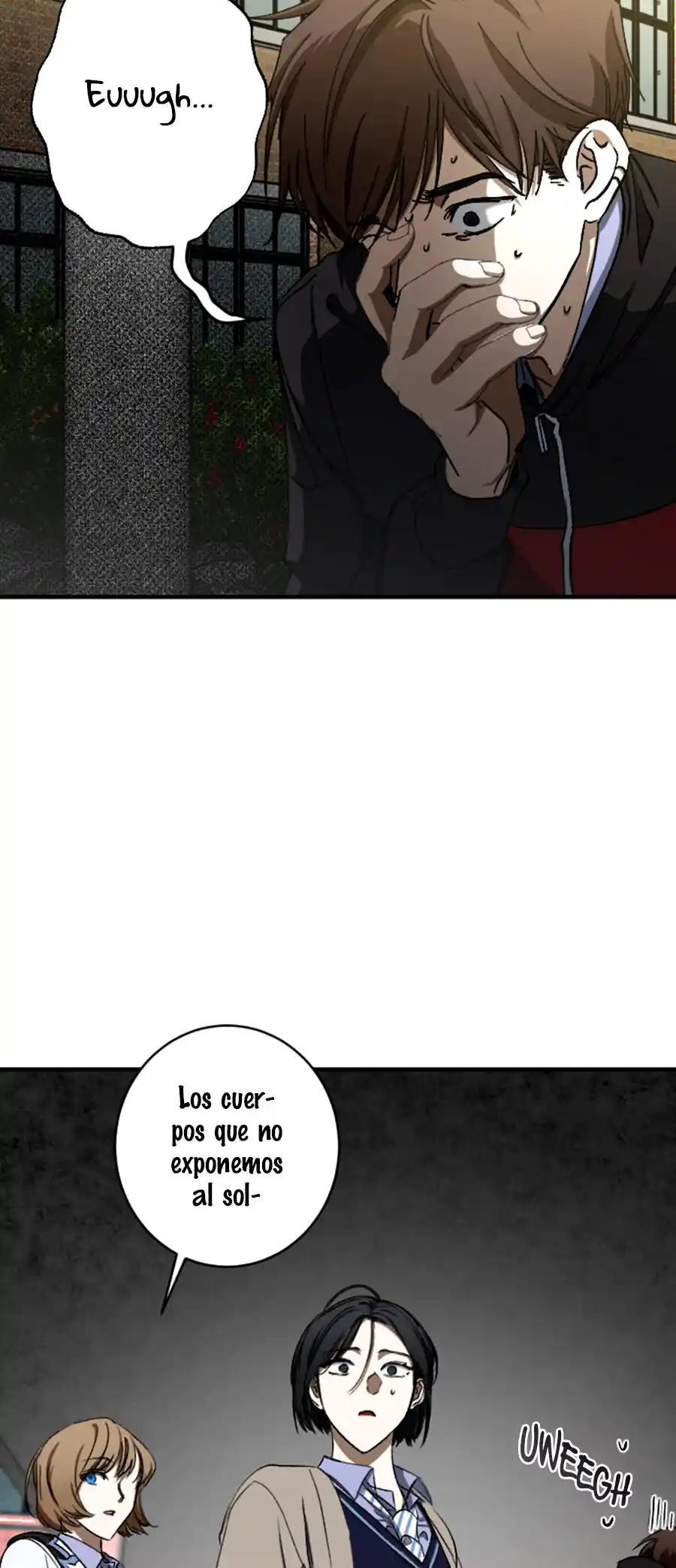 Noche De Sombras - Capítulo 10 - Página 56 - LectorTMOo
