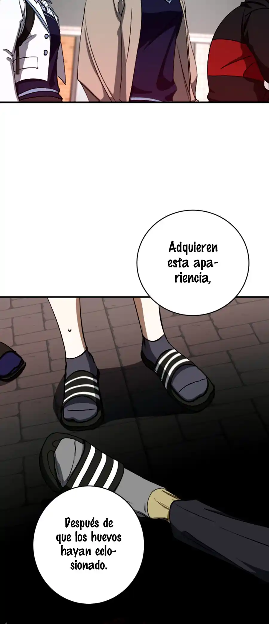 Noche De Sombras - Capítulo 10 - Página 57 - LectorTMOo