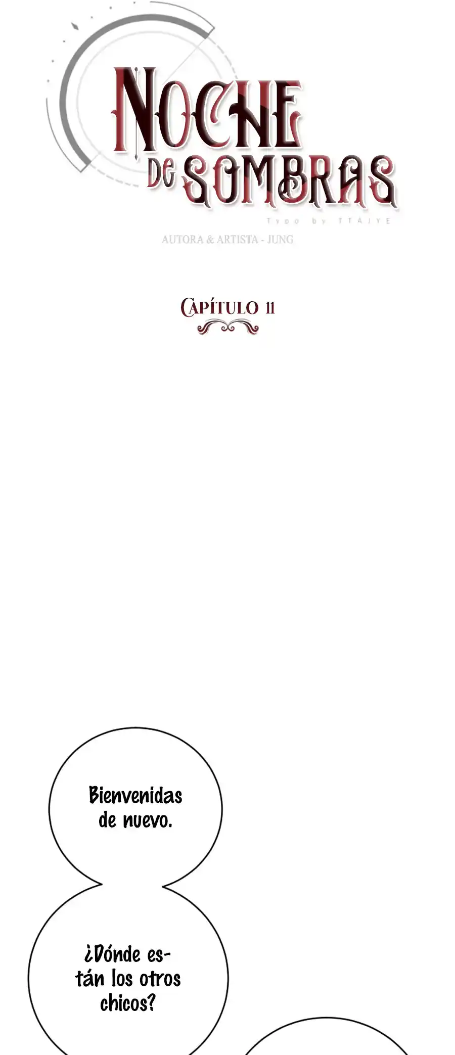 Noche De Sombras - Capítulo 11 - Página 12 - LectorTMOo