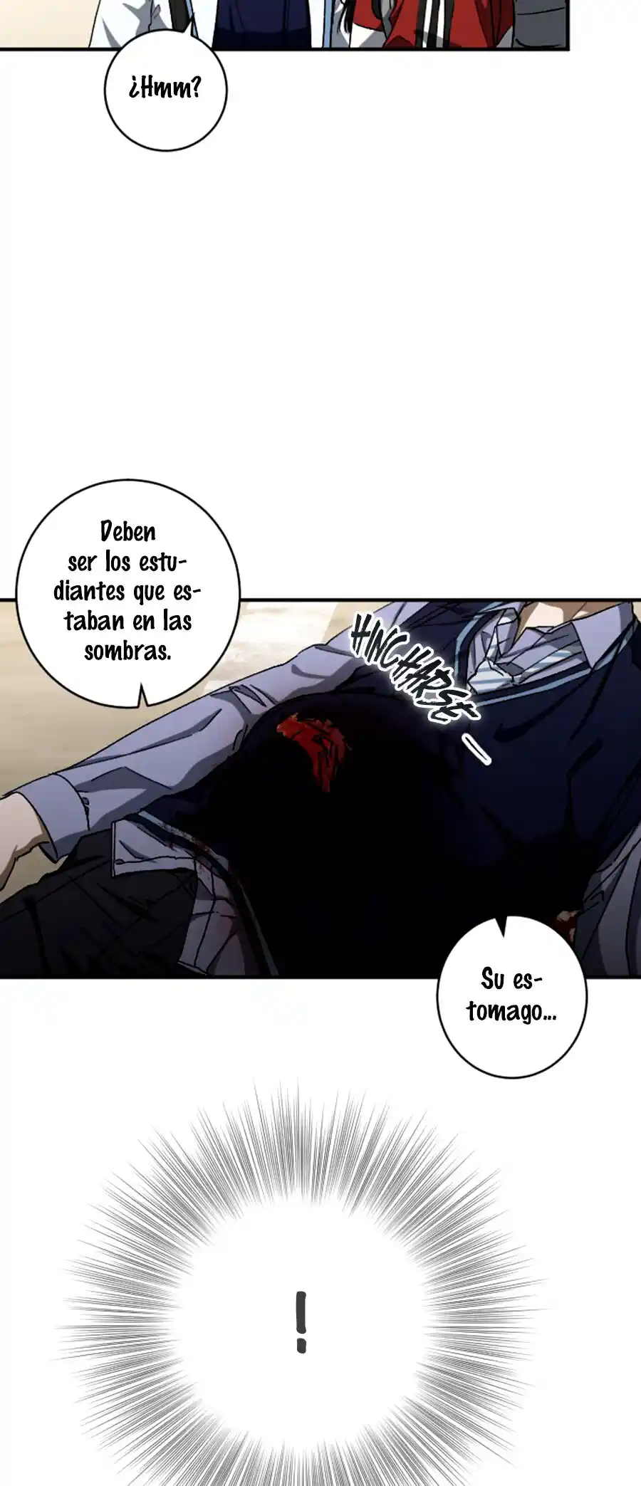 Noche De Sombras - Capítulo 11 - Página 16 - LectorTMOo