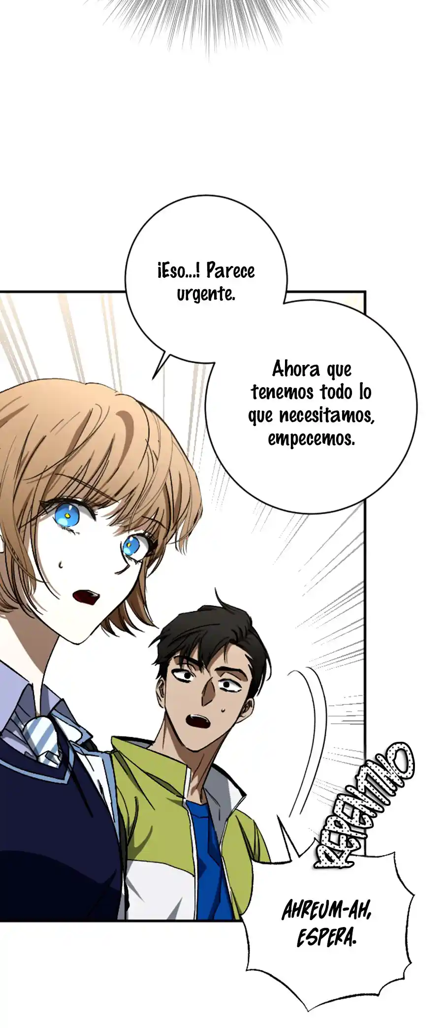 Noche De Sombras - Capítulo 11 - Página 17 - LectorTMOo