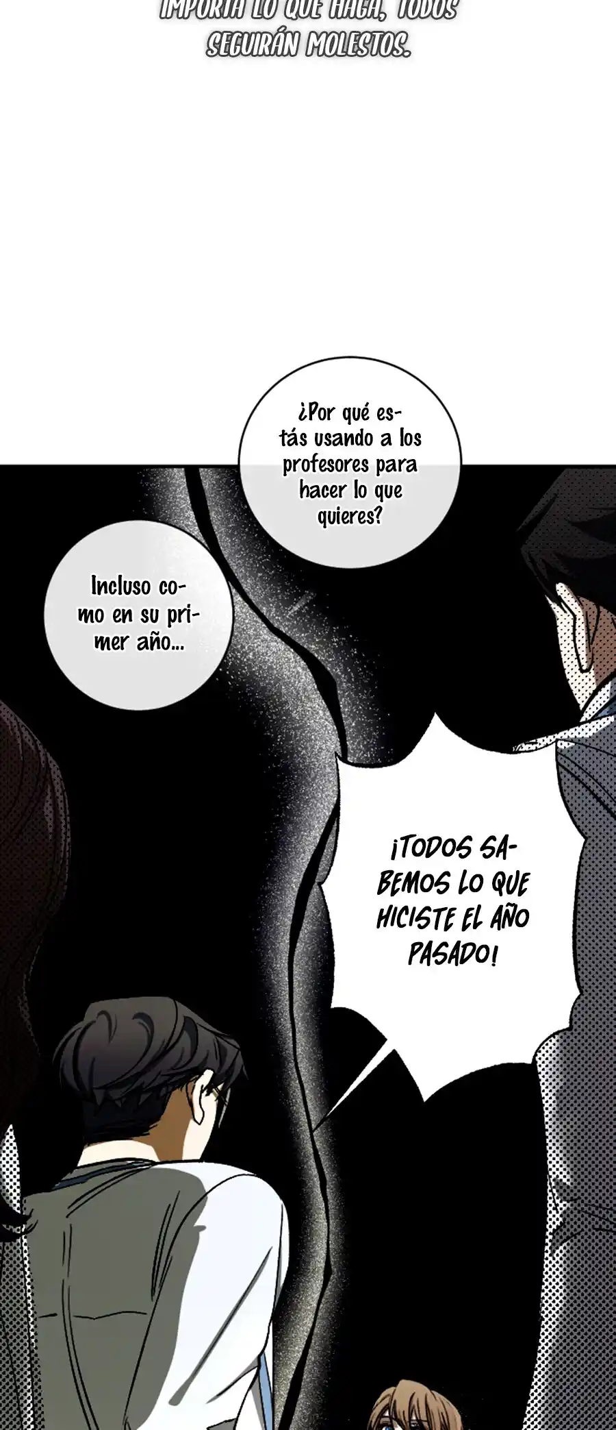 Noche De Sombras - Capítulo 11 - Página 33 - LectorTMOo