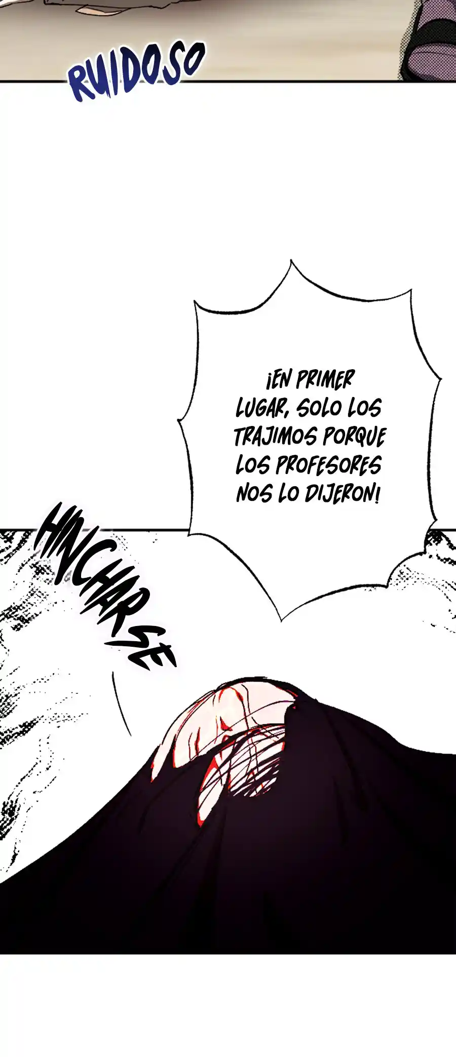 Noche De Sombras - Capítulo 11 - Página 35 - LectorTMOo