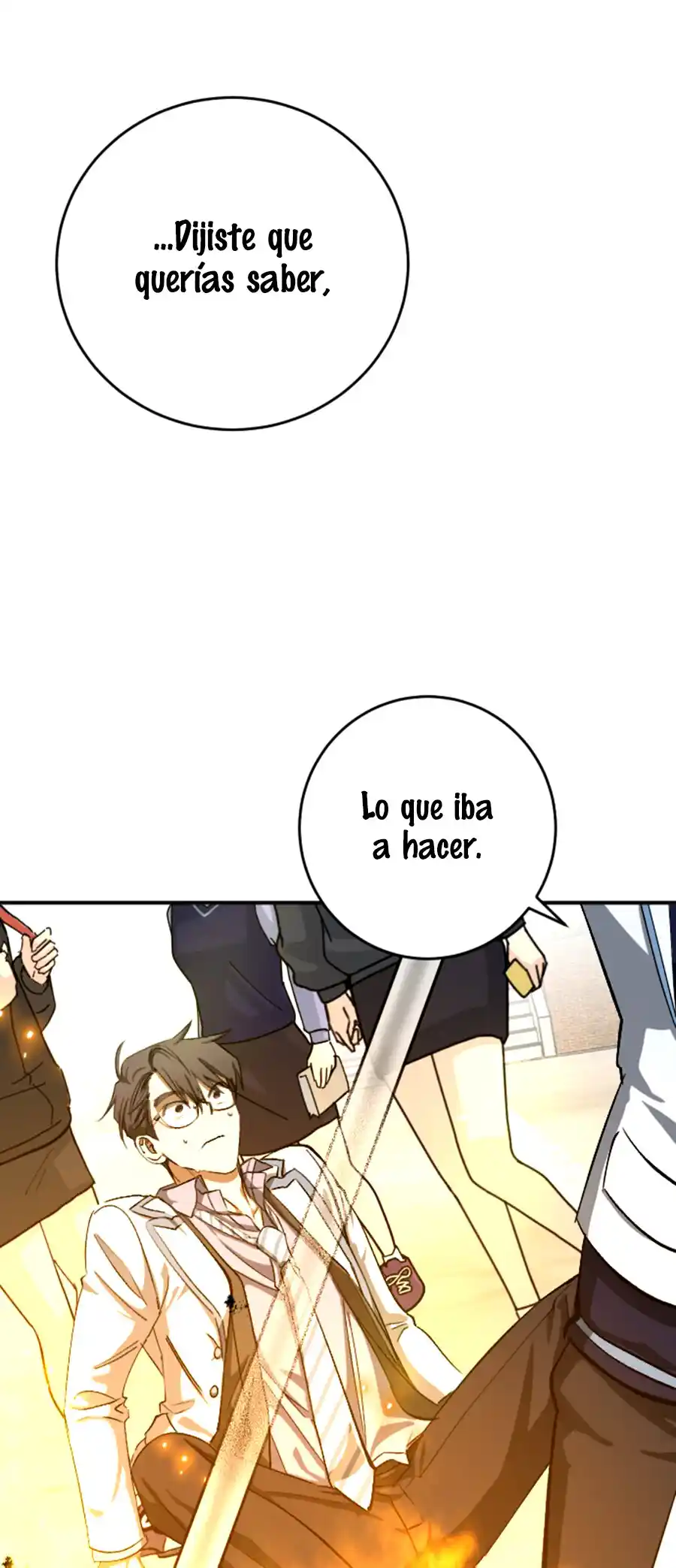 Noche De Sombras - Capítulo 11 - Página 58 - LectorTMOo