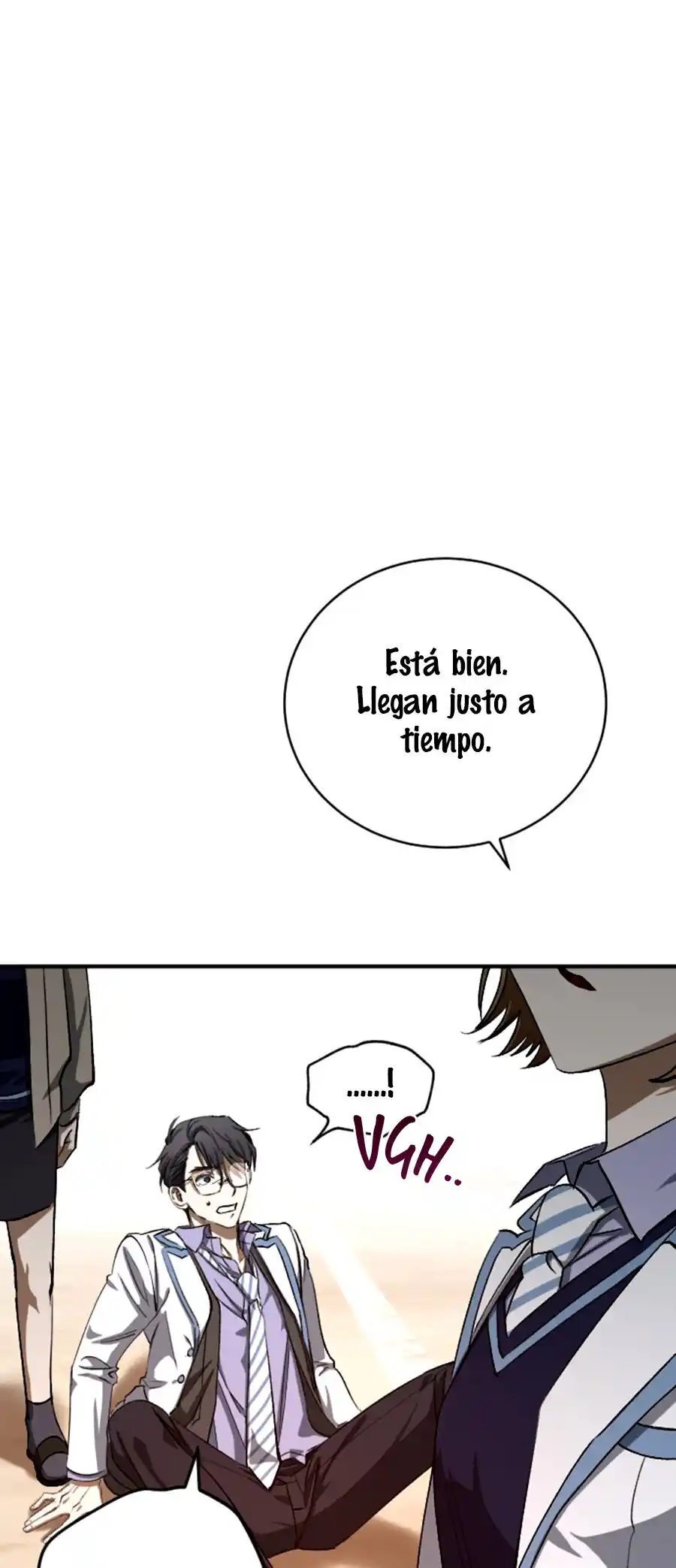 Noche De Sombras - Capítulo 12 - Página 10 - LectorTMOo
