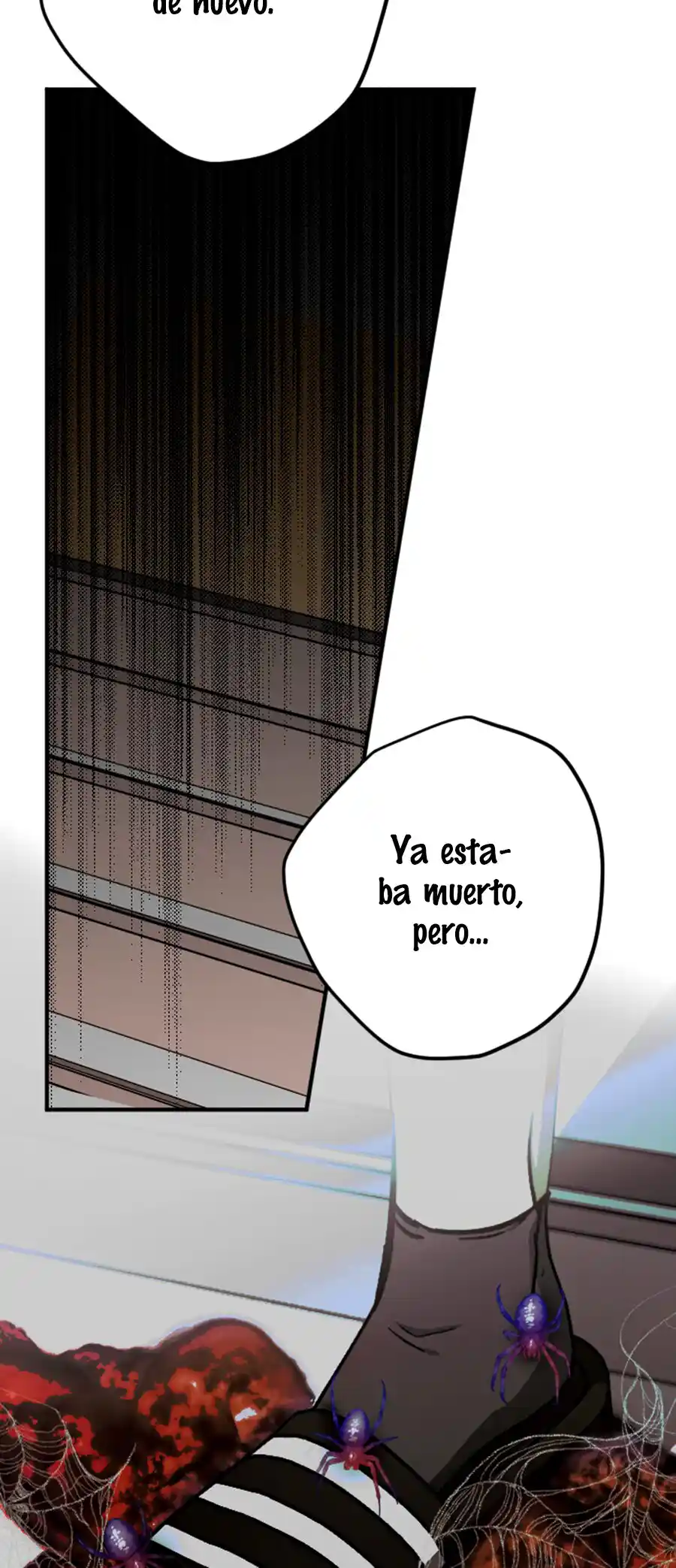 Noche De Sombras - Capítulo 12 - Página 21 - LectorTMOo
