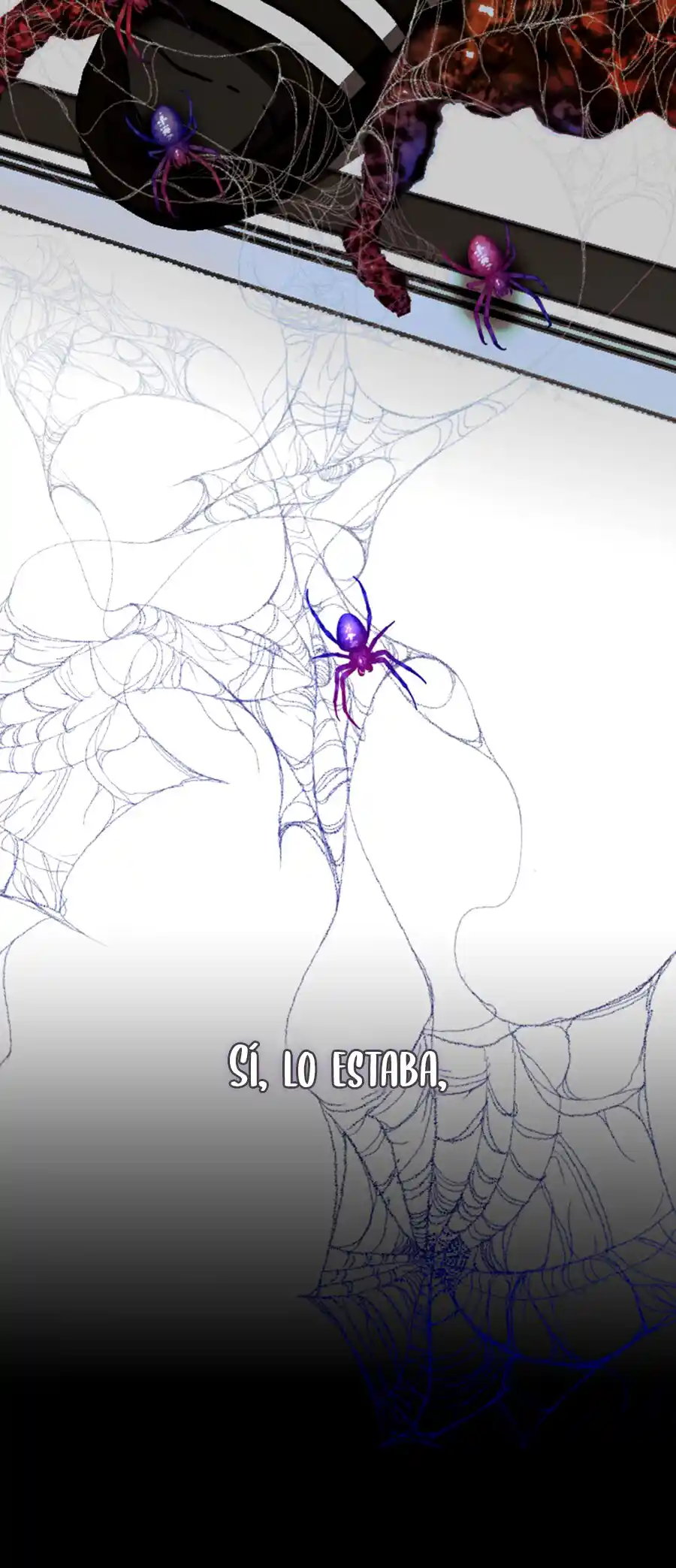 Noche De Sombras - Capítulo 12 - Página 22 - LectorTMOo