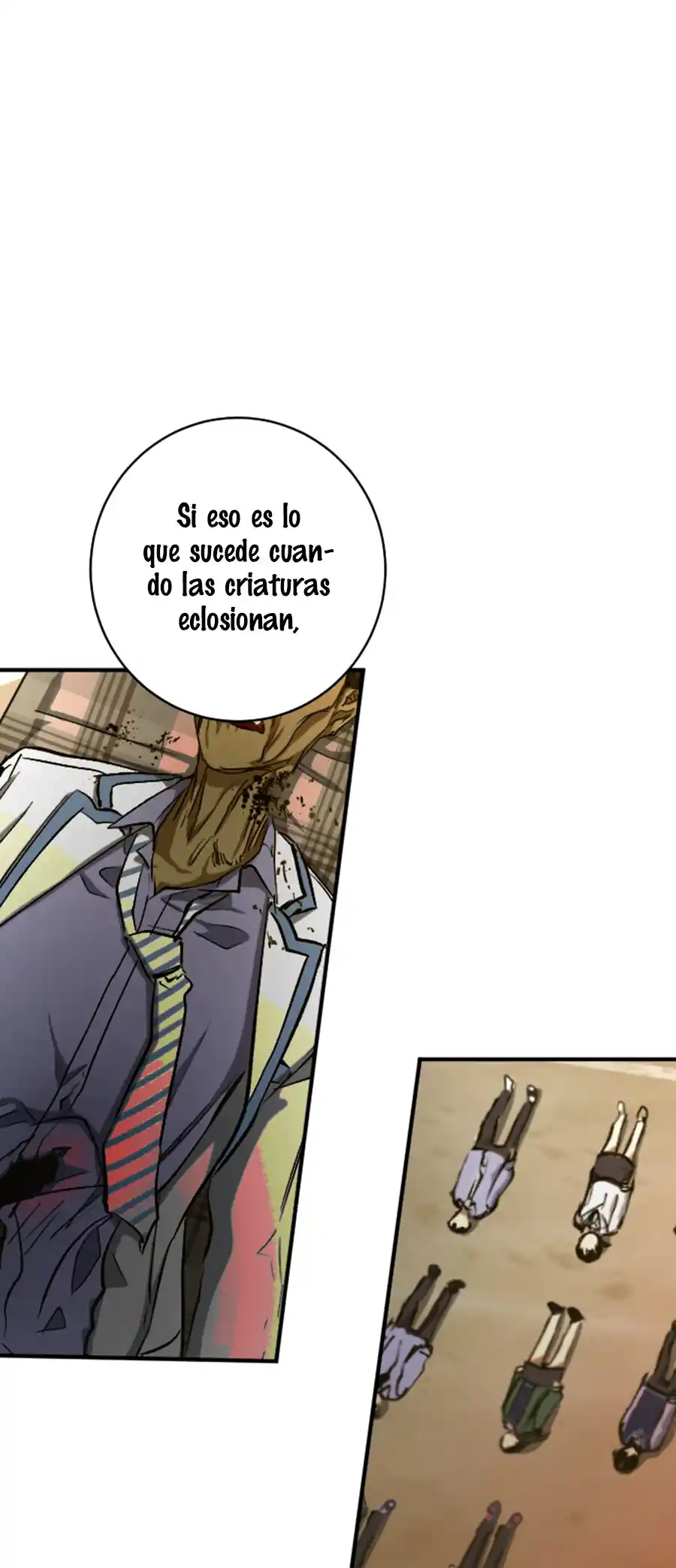 Noche De Sombras - Capítulo 12 - Página 33 - LectorTMOo