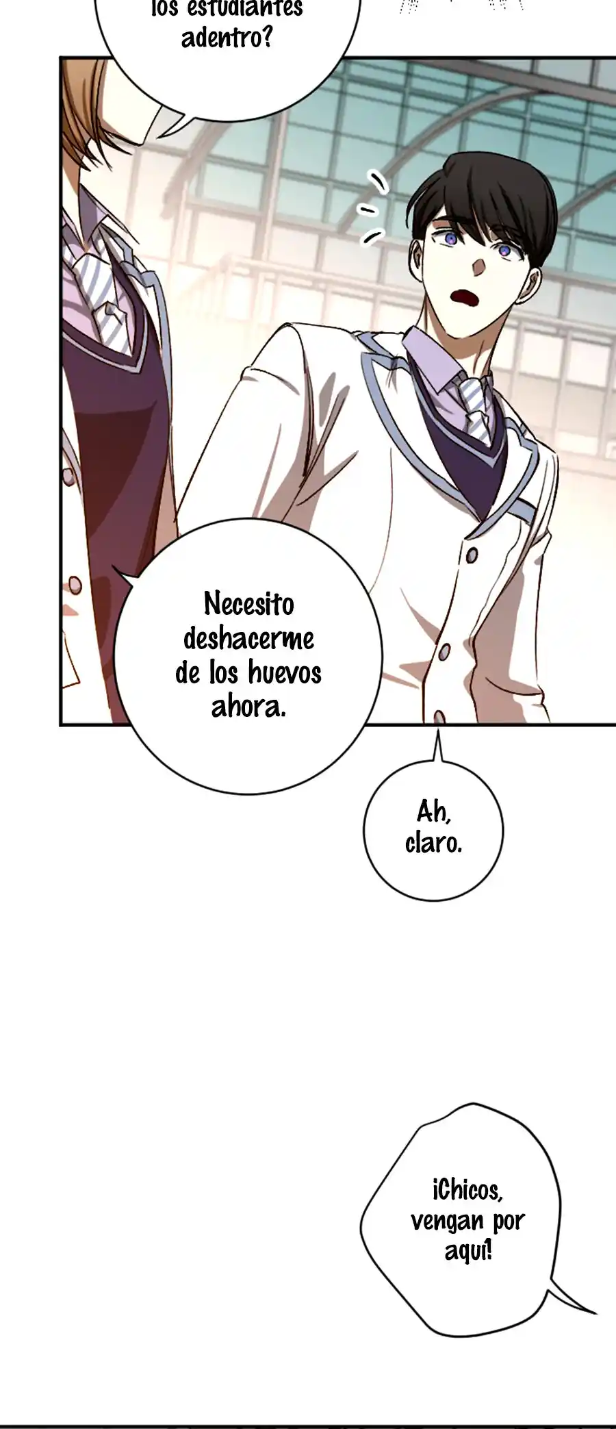 Noche De Sombras - Capítulo 12 - Página 39 - LectorTMOo