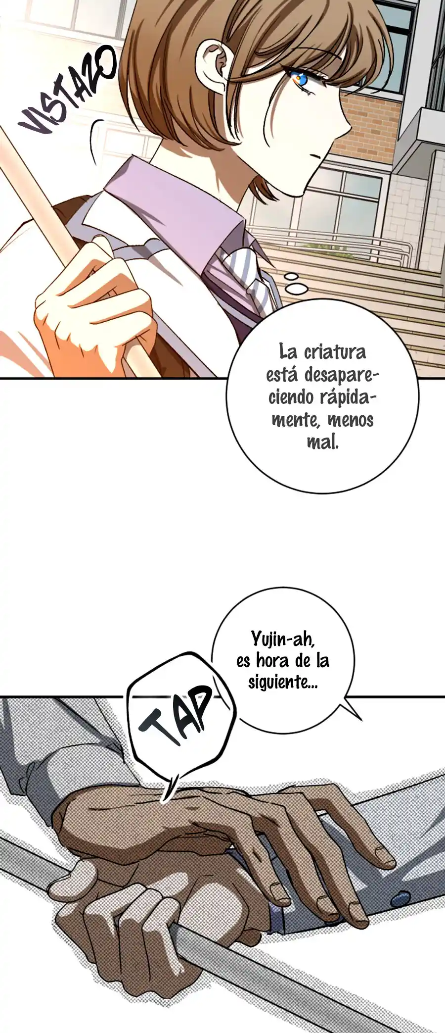 Noche De Sombras - Capítulo 12 - Página 40 - LectorTMOo
