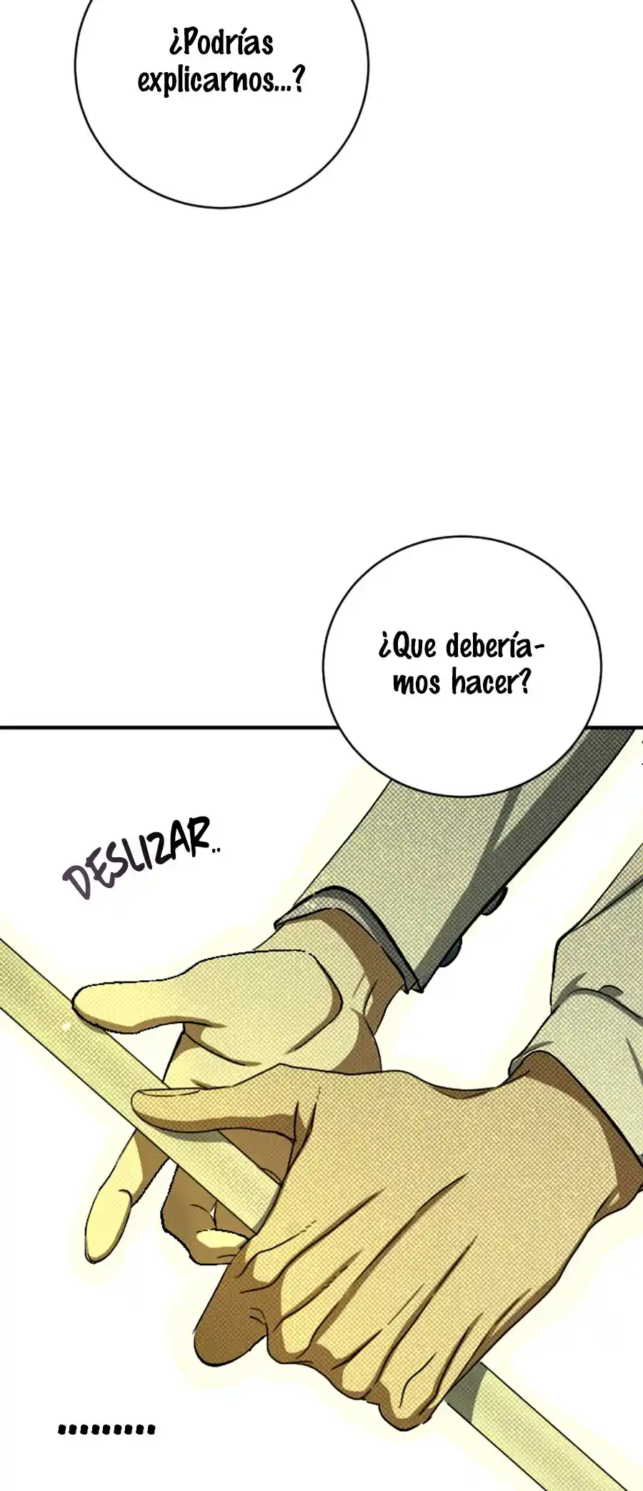 Noche De Sombras - Capítulo 12 - Página 51 - LectorTMOo