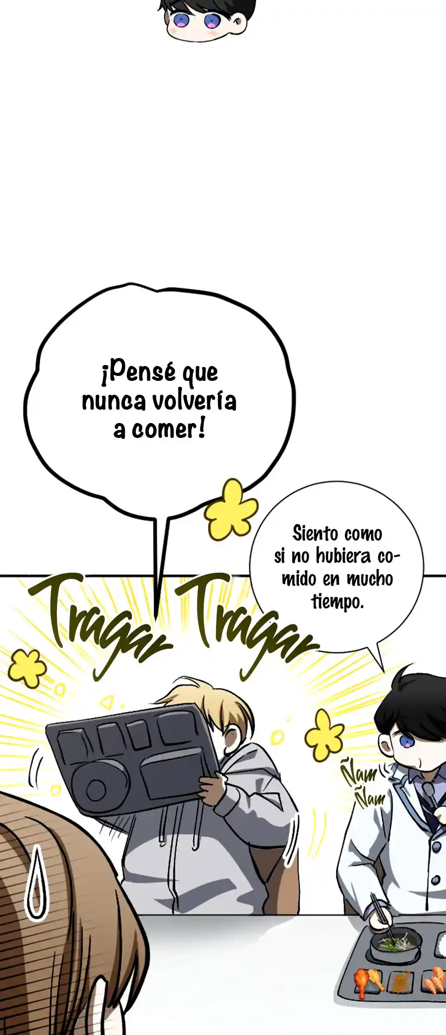Noche De Sombras - Capítulo 14 - Página 8 - LectorTMOo
