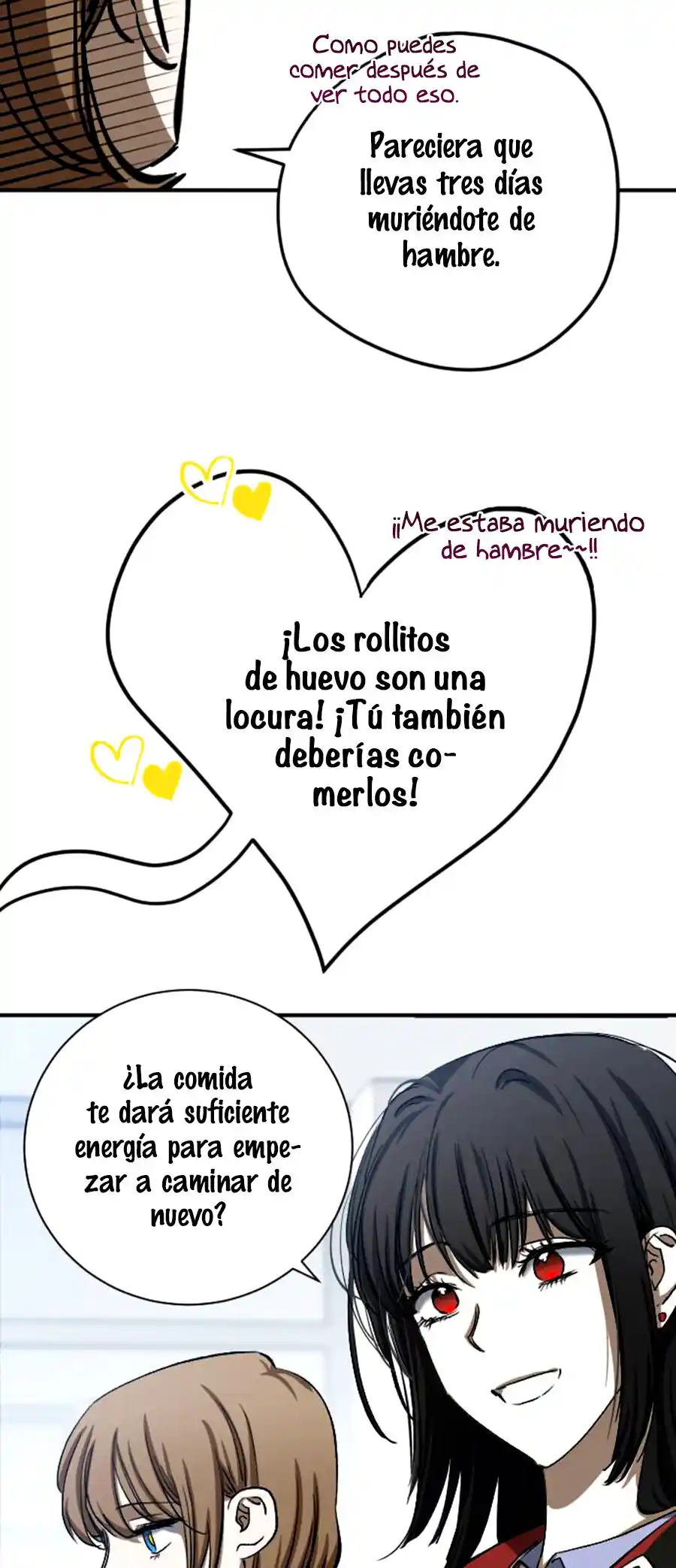 Noche De Sombras - Capítulo 14 - Página 9 - LectorTMOo