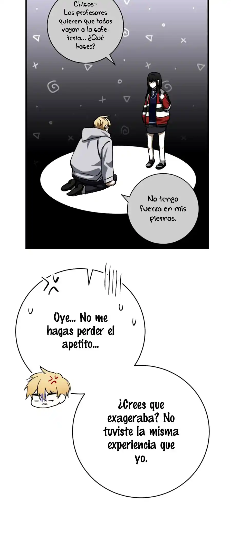 Noche De Sombras - Capítulo 14 - Página 11 - LectorTMOo