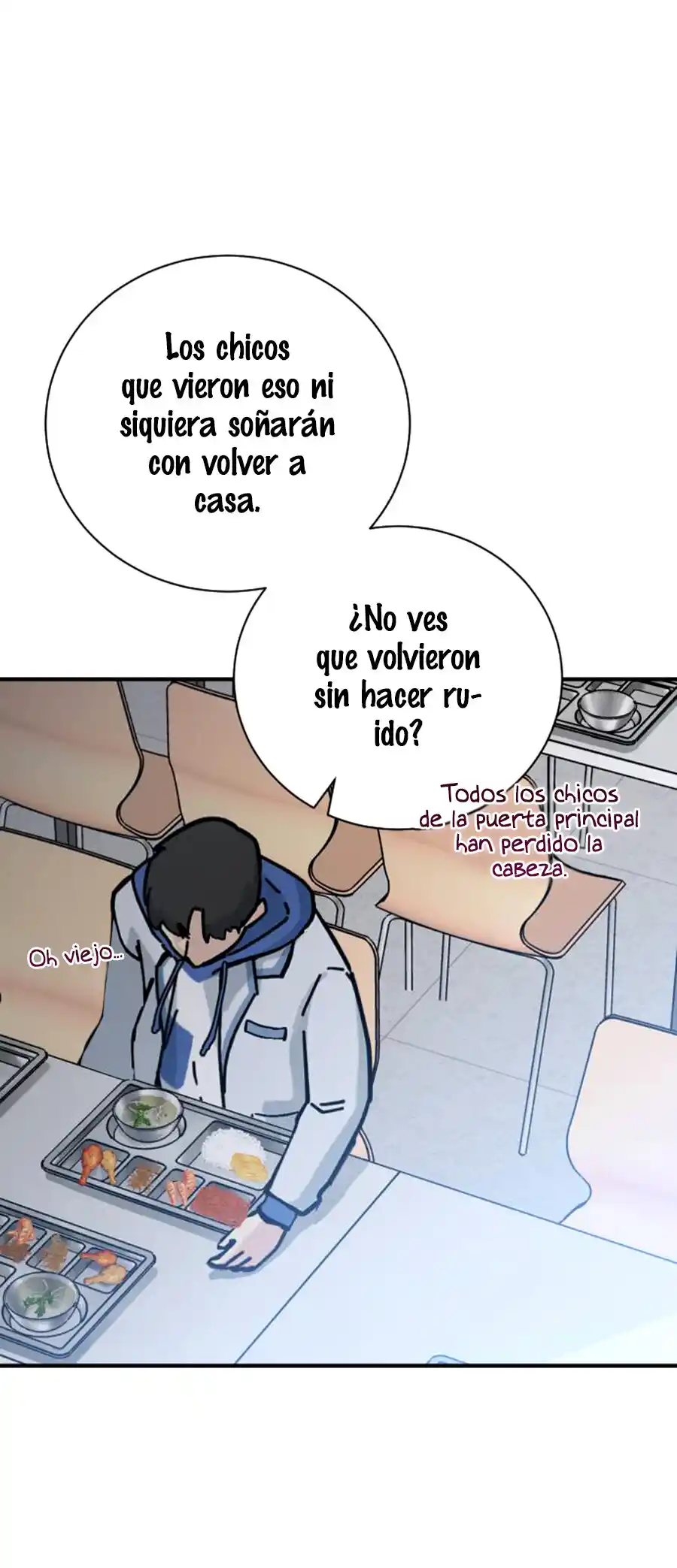 Noche De Sombras - Capítulo 14 - Página 12 - LectorTMOo