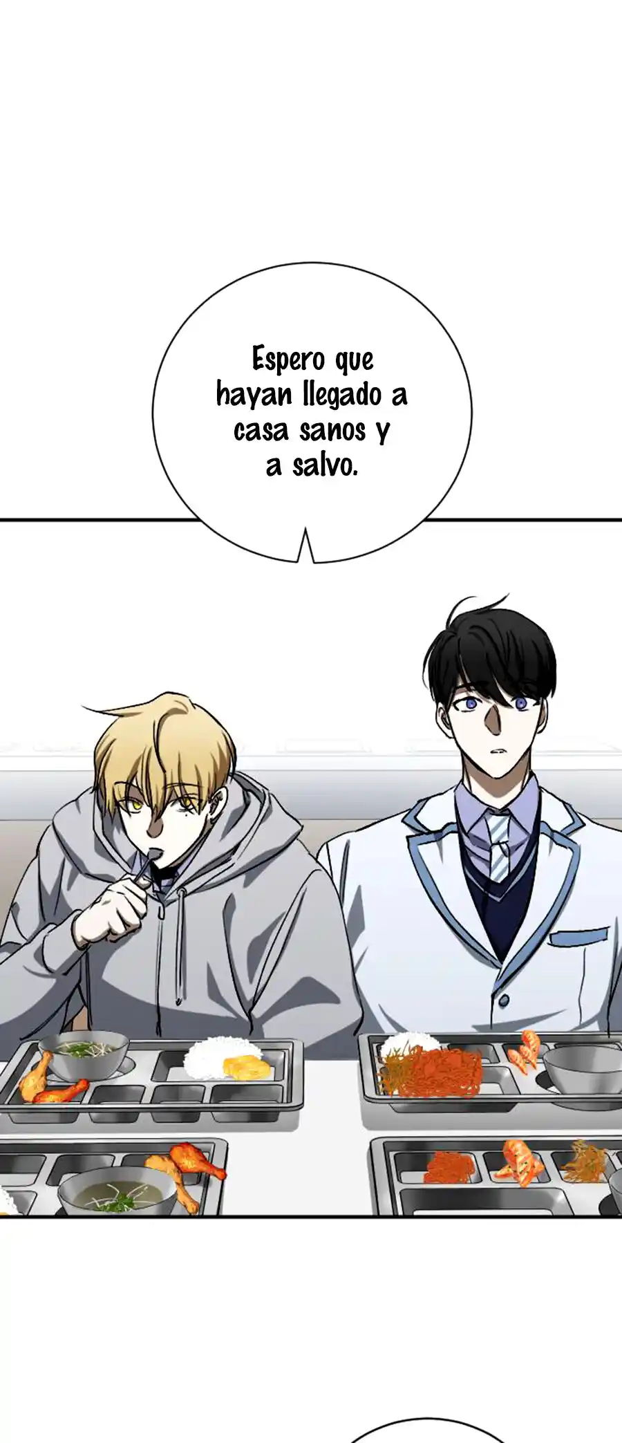 Noche De Sombras - Capítulo 14 - Página 14 - LectorTMOo