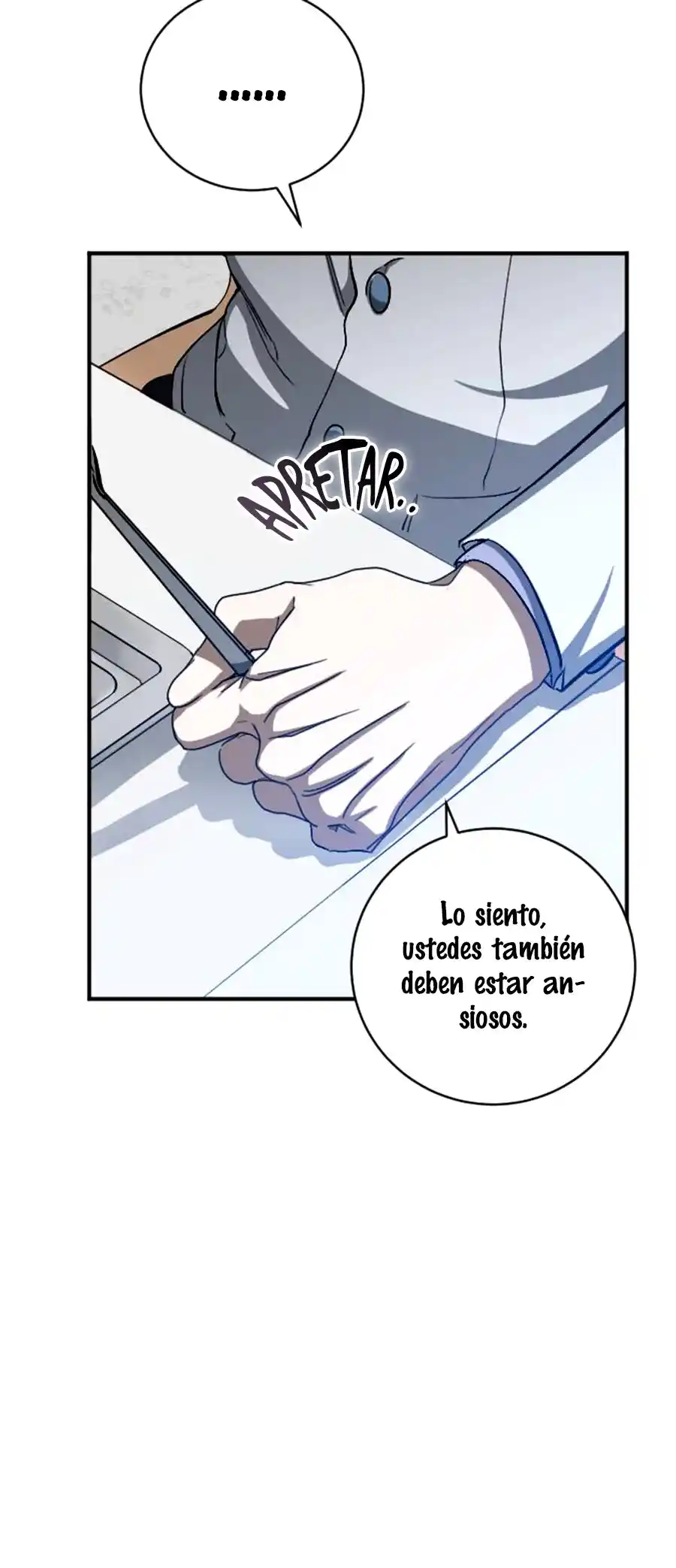 Noche De Sombras - Capítulo 14 - Página 18 - LectorTMOo