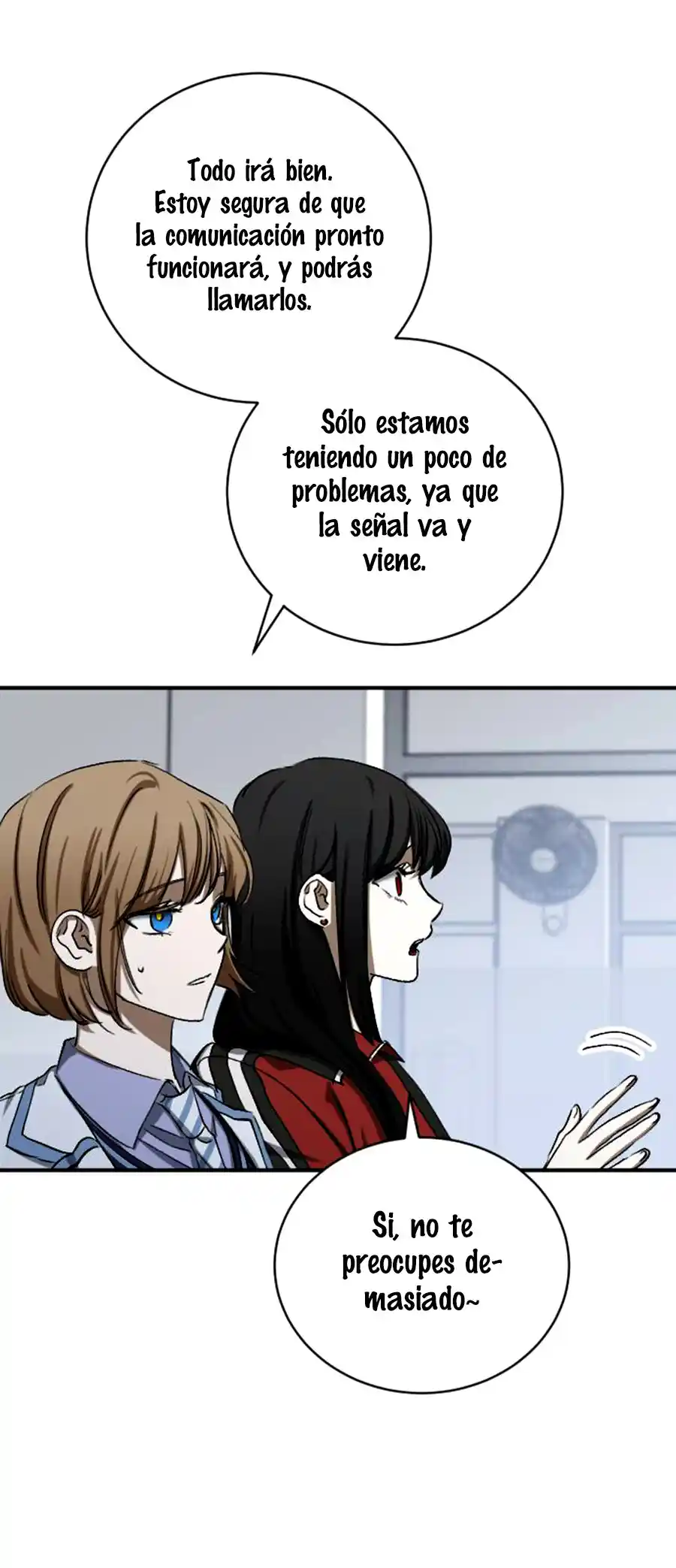 Noche De Sombras - Capítulo 14 - Página 19 - LectorTMOo