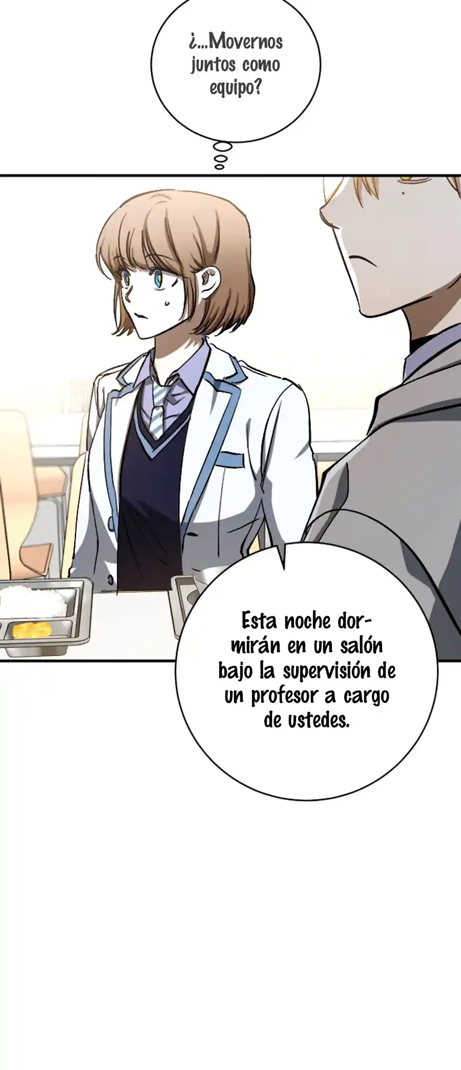 Noche De Sombras - Capítulo 14 - Página 29 - LectorTMOo