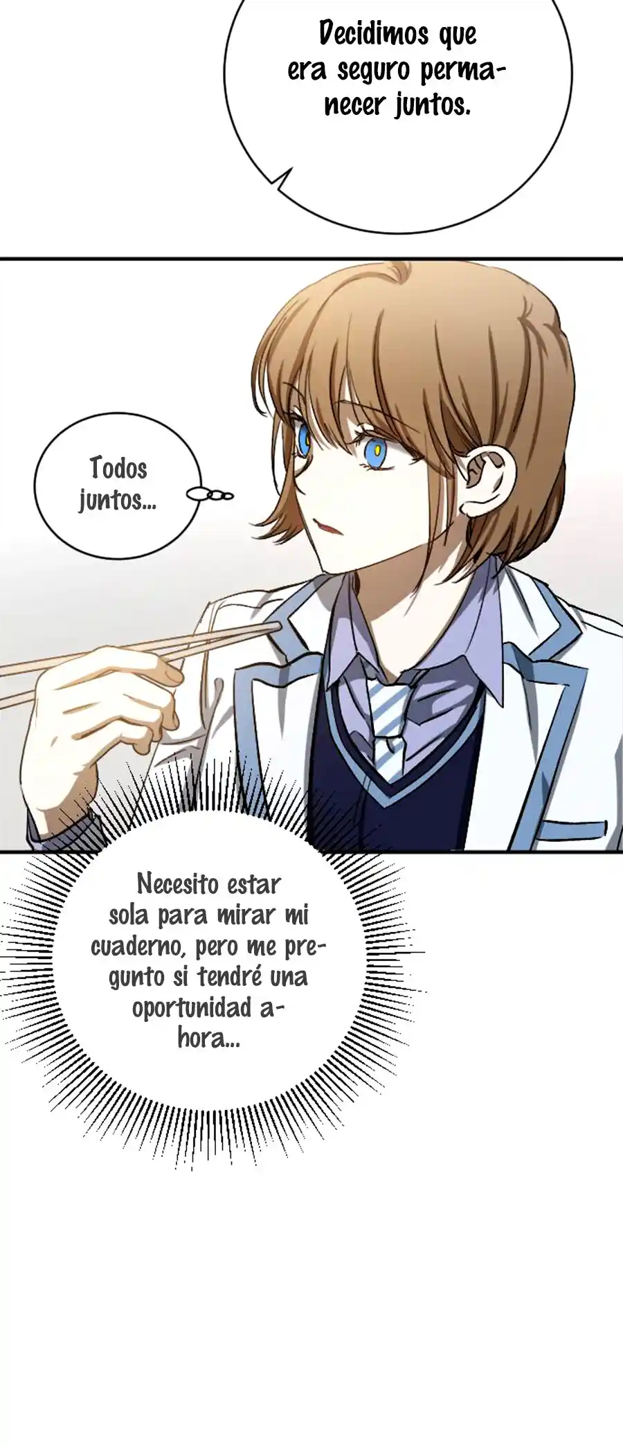 Noche De Sombras - Capítulo 14 - Página 33 - LectorTMOo