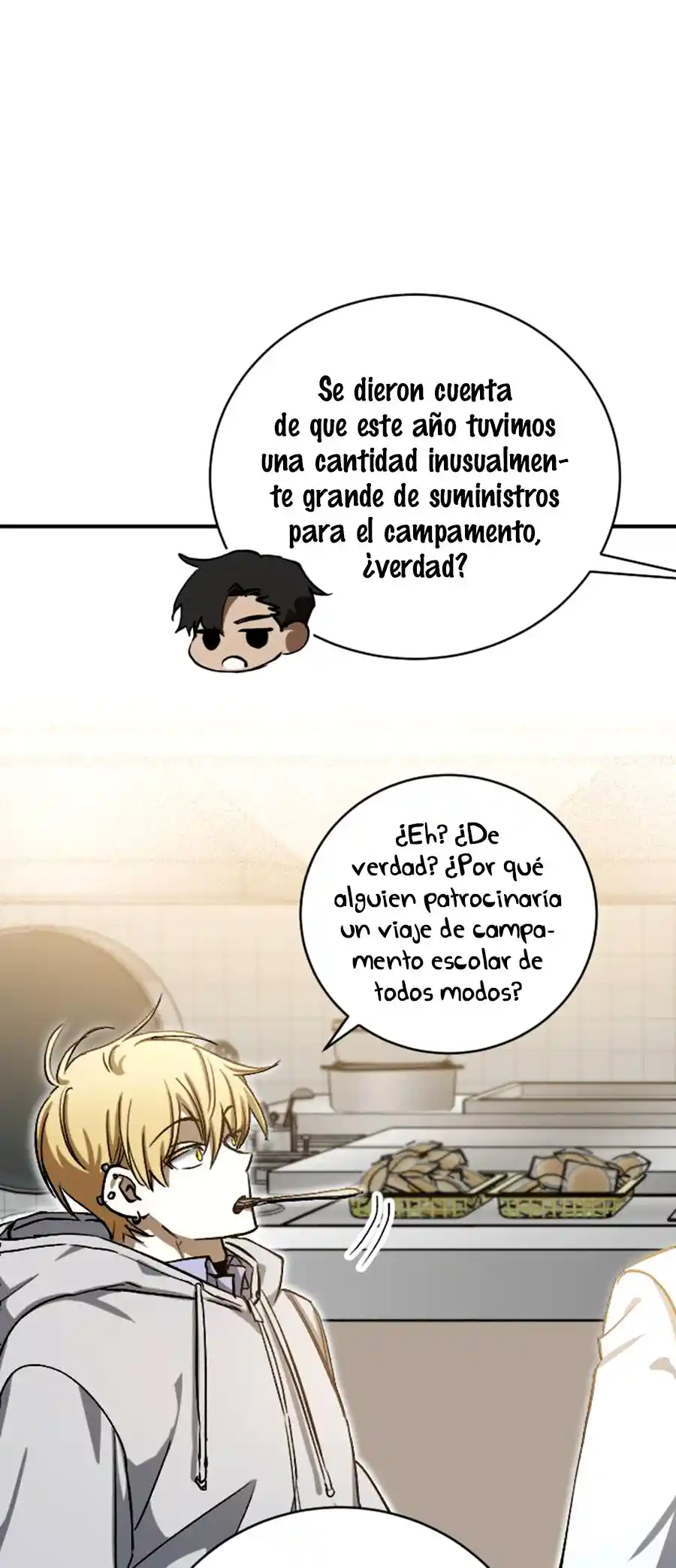 Noche De Sombras - Capítulo 14 - Página 34 - LectorTMOo