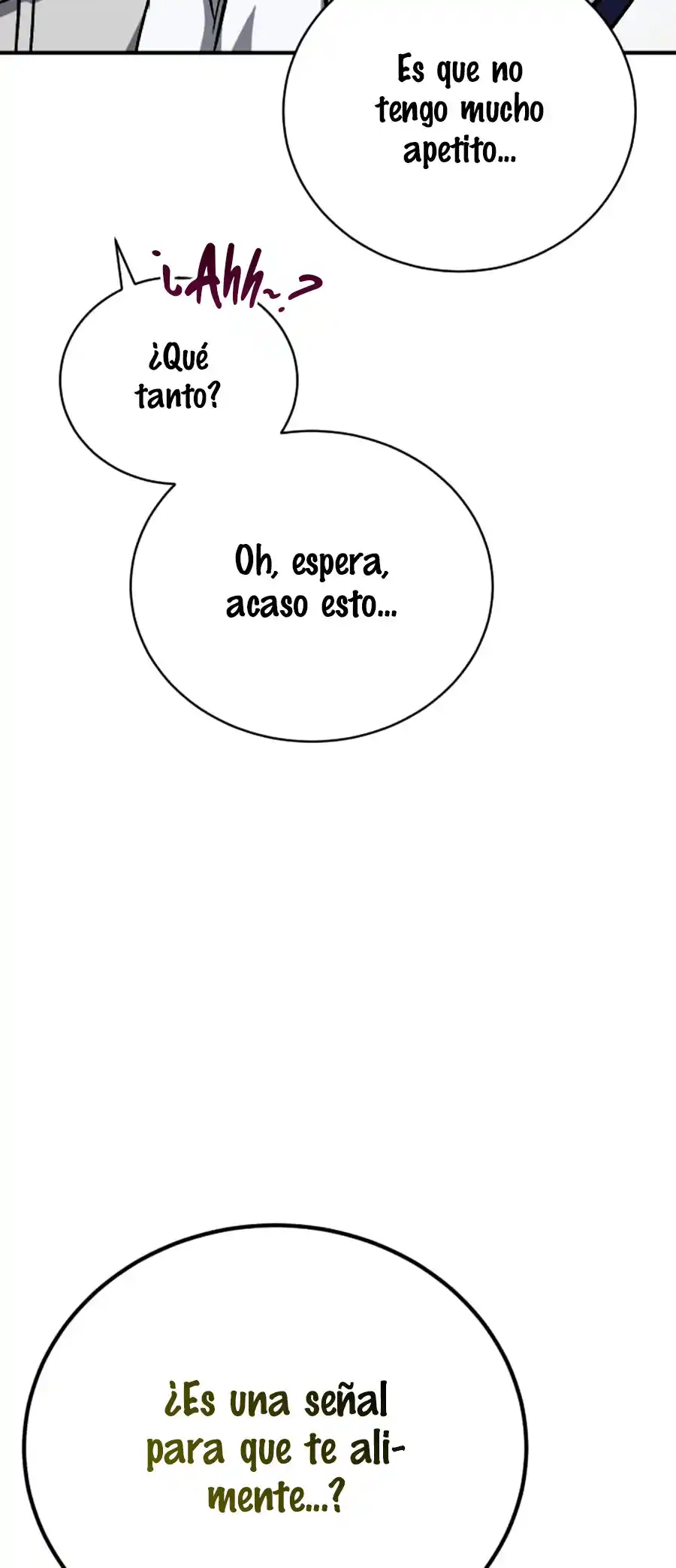 Noche De Sombras - Capítulo 14 - Página 48 - LectorTMOo