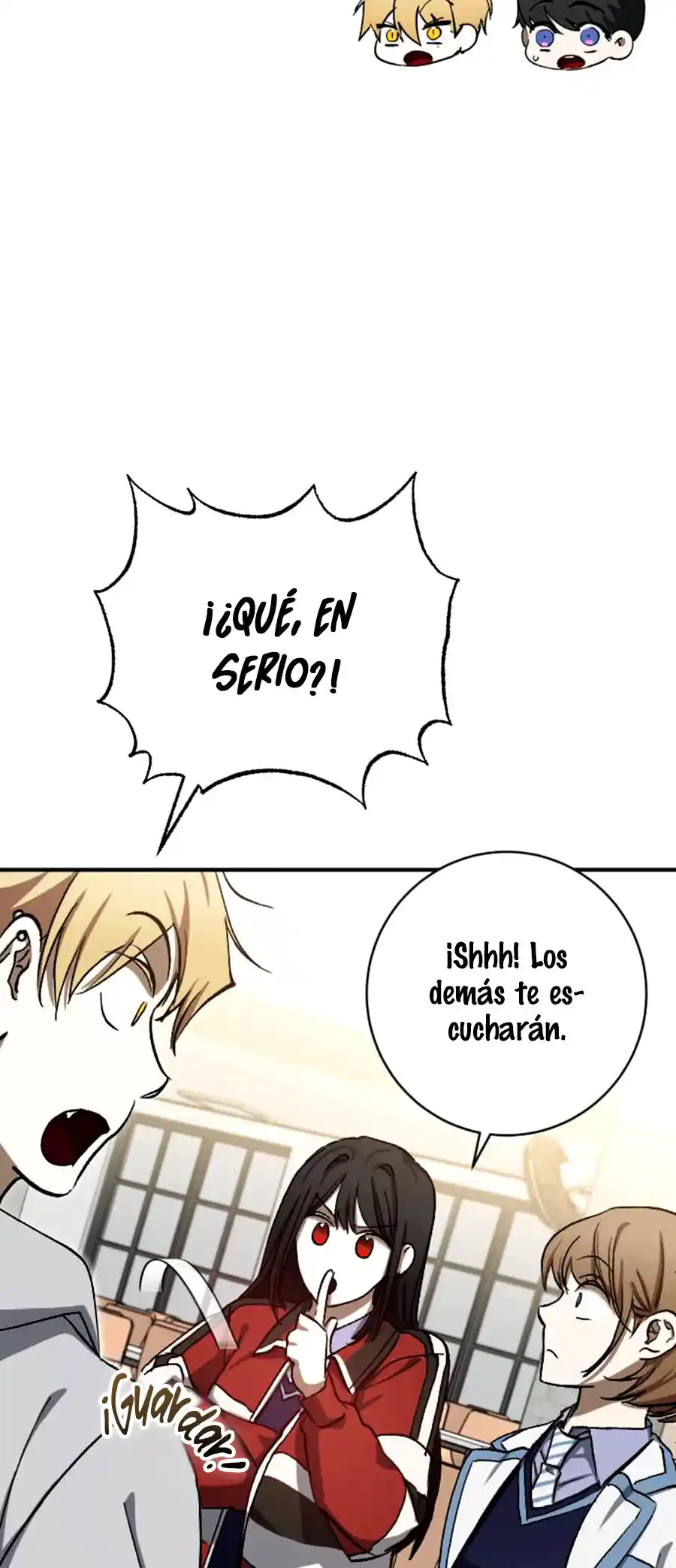 Noche De Sombras - Capítulo 14 - Página 79 - LectorTMOo