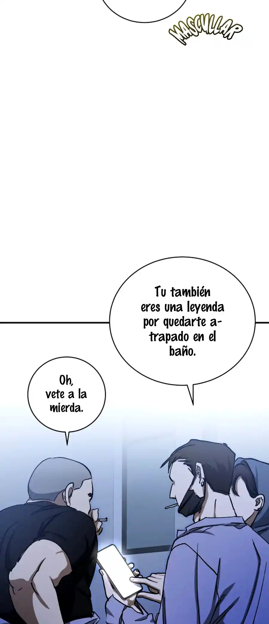 Noche De Sombras - Capítulo 14 - Página 88 - LectorTMOo