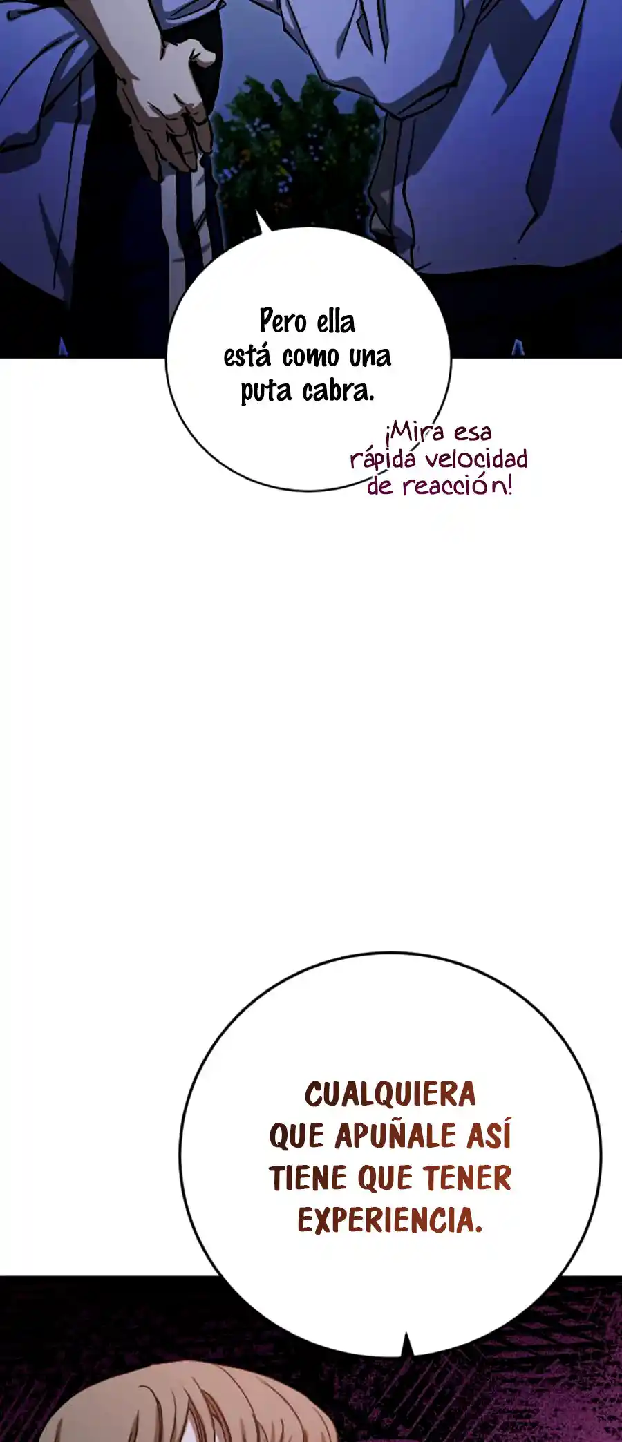 Noche De Sombras - Capítulo 14 - Página 89 - LectorTMOo
