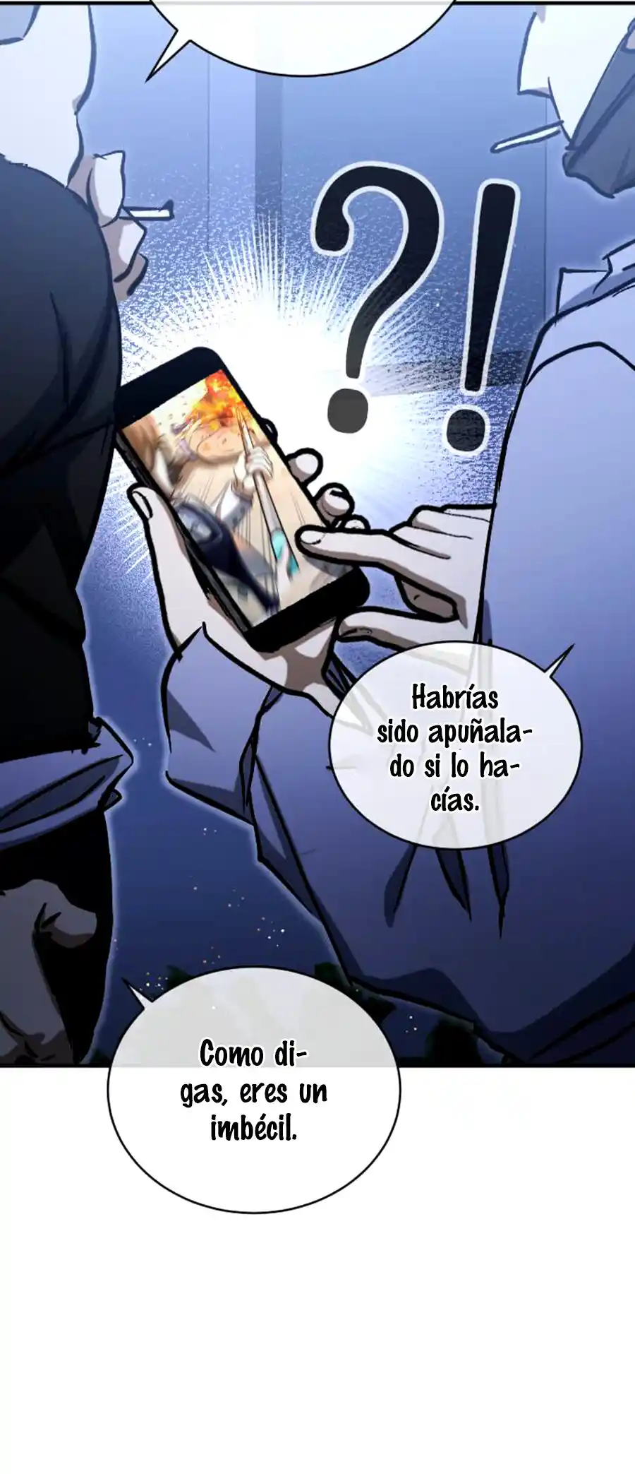 Noche De Sombras - Capítulo 14 - Página 92 - LectorTMOo