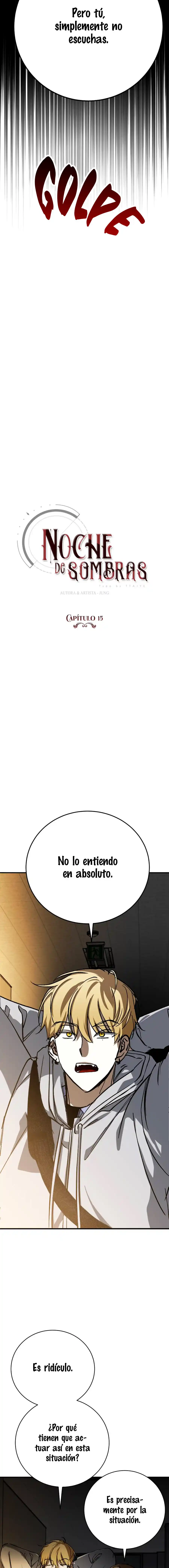 Noche De Sombras - Capítulo 15 - Página 9 - LectorTMOo