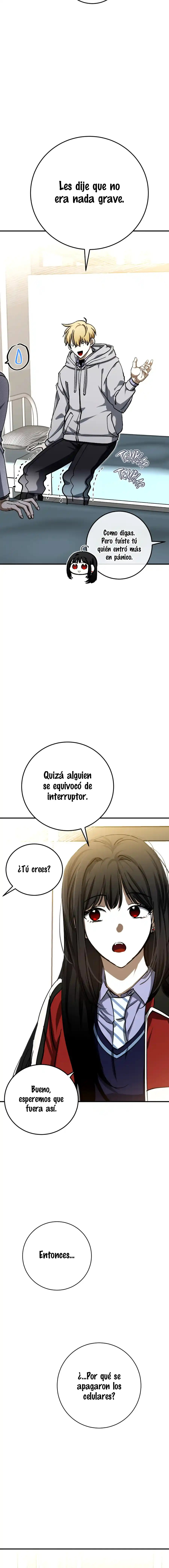 Noche De Sombras - Capítulo 16 - Página 6 - LectorTMOo