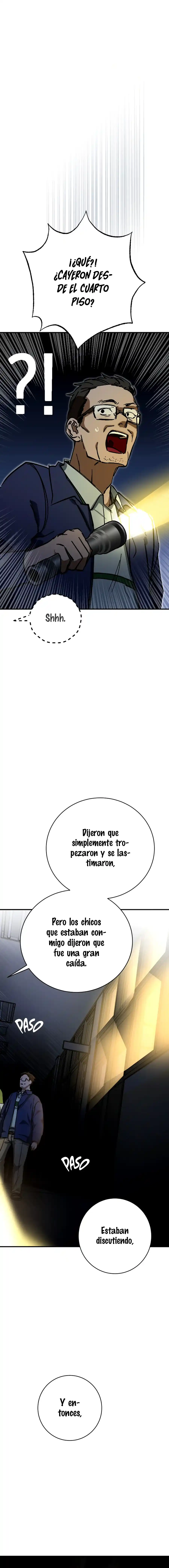 Noche De Sombras - Capítulo 16 - Página 20 - LectorTMOo